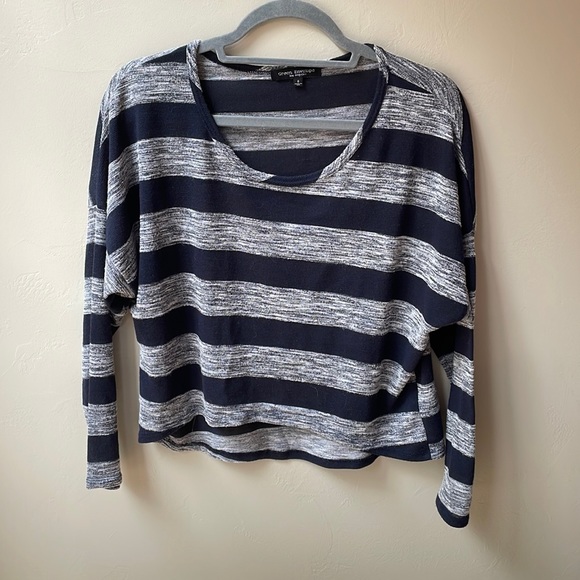 Green Envelope Los Angeles for anthropologie Long Sleeve Shirt Size Small - Picture 2 of 5